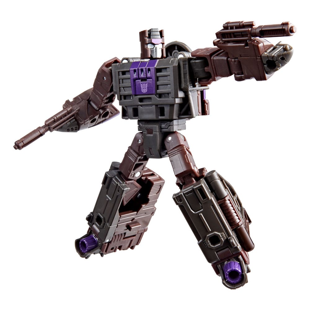 PRE ORDINE - Transformers Age of the Primes Deluxe Class Action Figure Combaticon Blast Off 14 cm