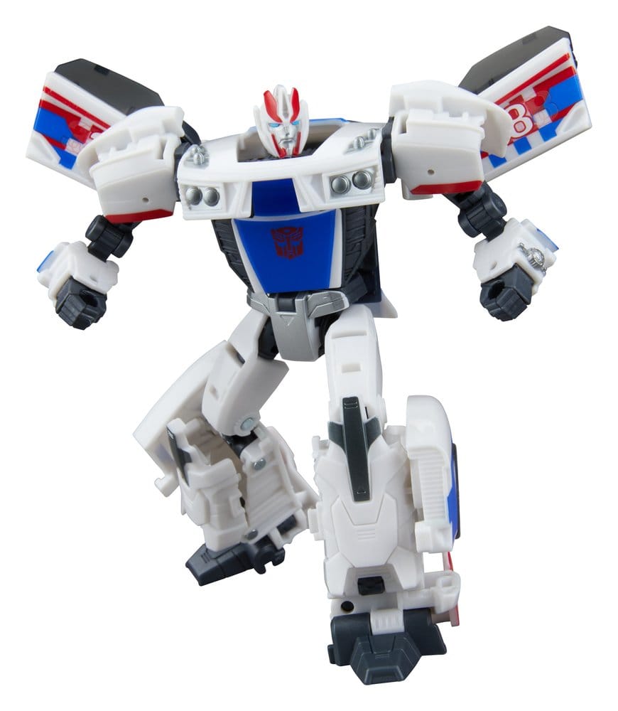 PRE ORDINE - Transformers Age of the Primes Deluxe Class Action Figure Smokescreen 13 cm