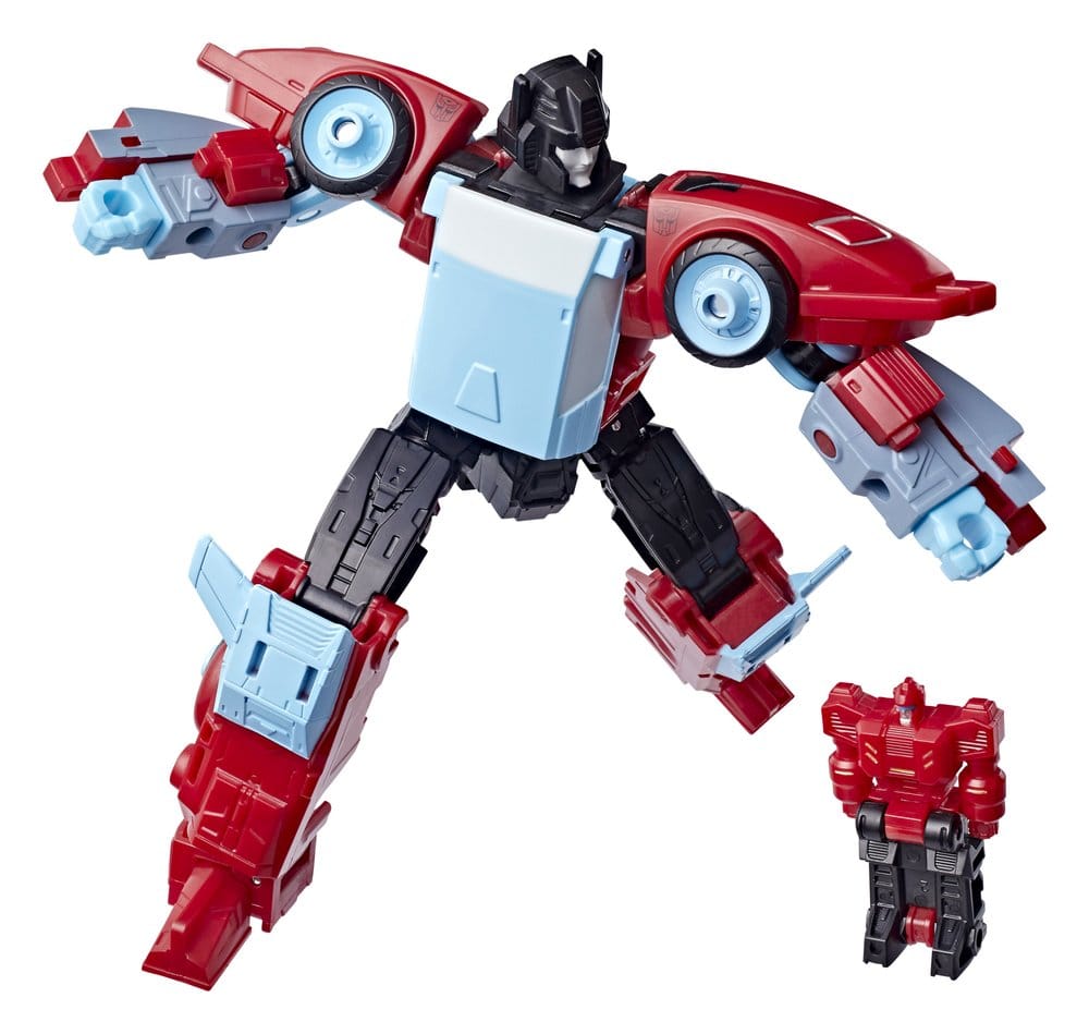 PRE ORDINE - Transformers Age of the Primes Deluxe Class Action Figure Autobot Blanker 13 cm
