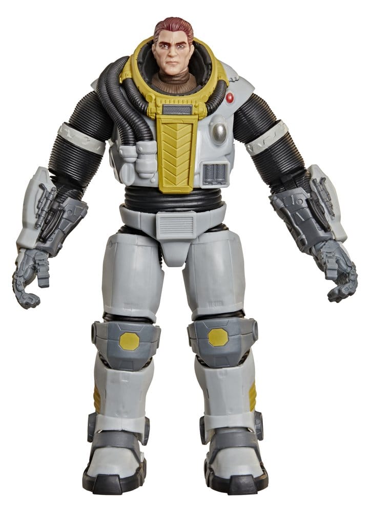 PRE ORDINE - G.I. Joe Classified Series Deluxe Action Figure #206 Malcom "Deep Six" Willoughby 15 cm