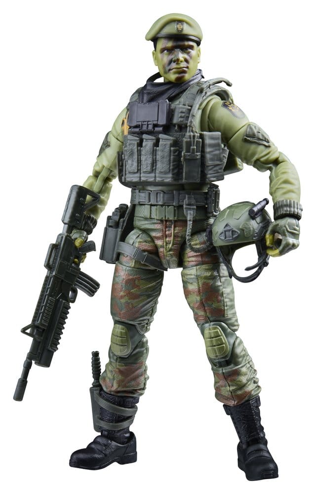 PRE ORDINE - G.I. Joe Classified Series Legacy Collection Action Figure Action Soldier - Special Forces 15 cm