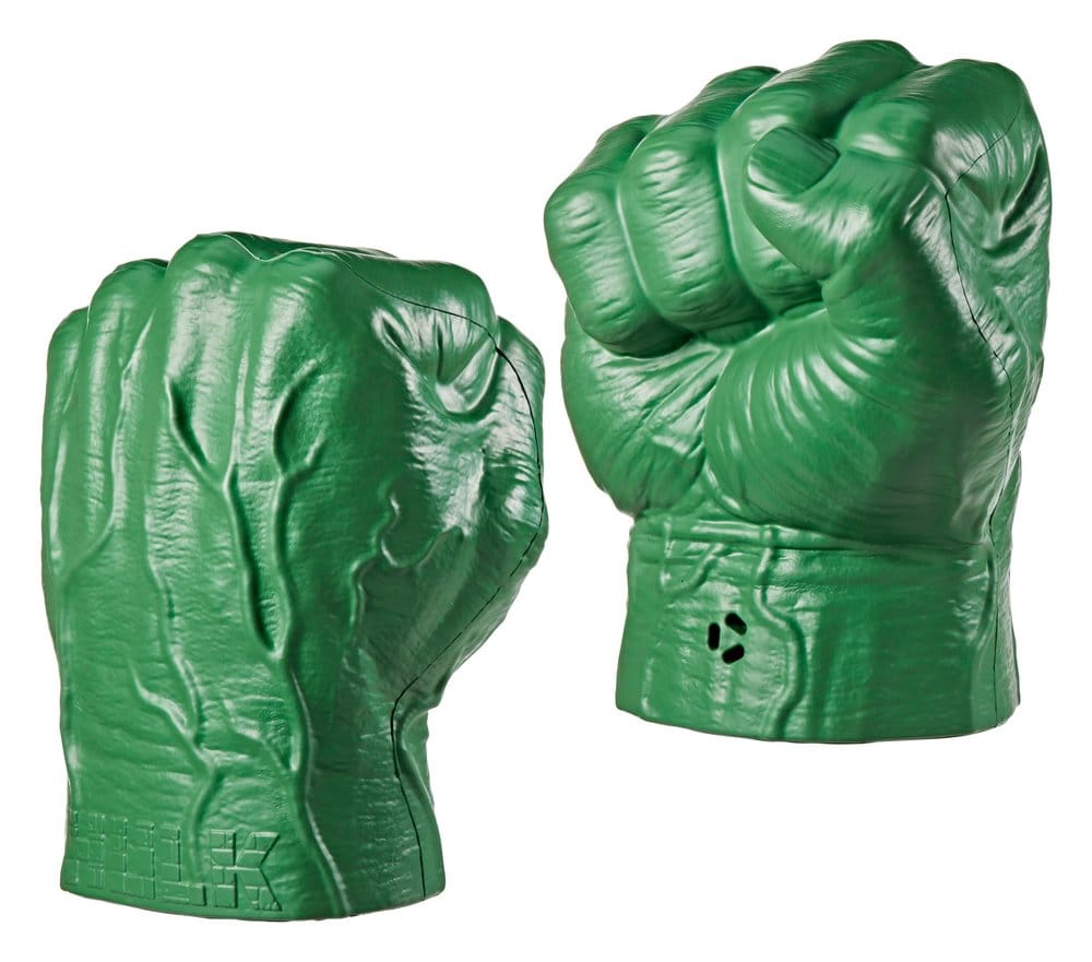 PRE ORDINE - The Incredible Hulk Marvel Legends Premium Roleplay Fists