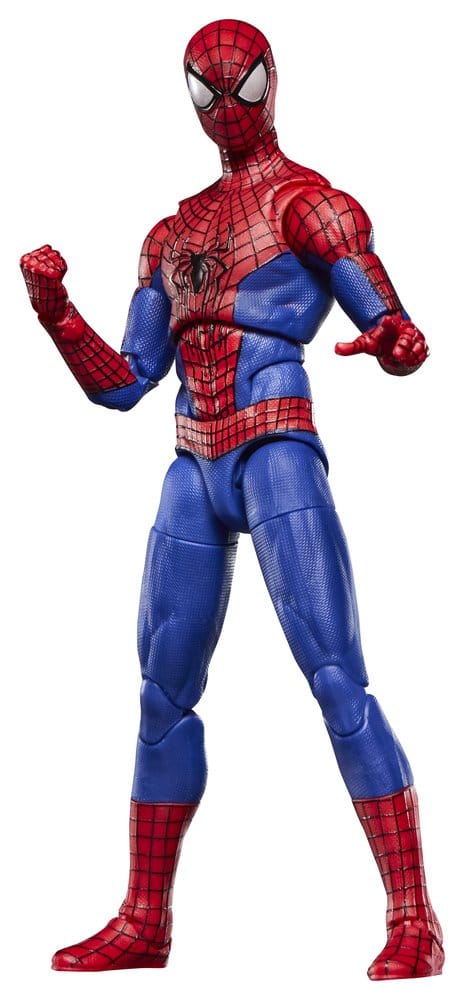 PRE ORDINE - Spider-Man: No Way Home Marvel Legends Action Figure The Amazing Spider-Man 15 cm