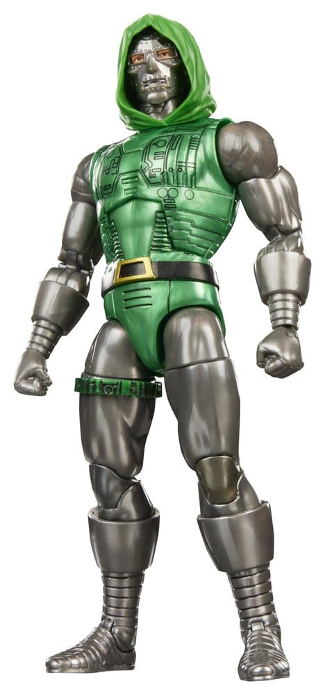 PRE ORDINE - Secret Wars Marvel Legends Action Figure Doctor Doom 15 cm