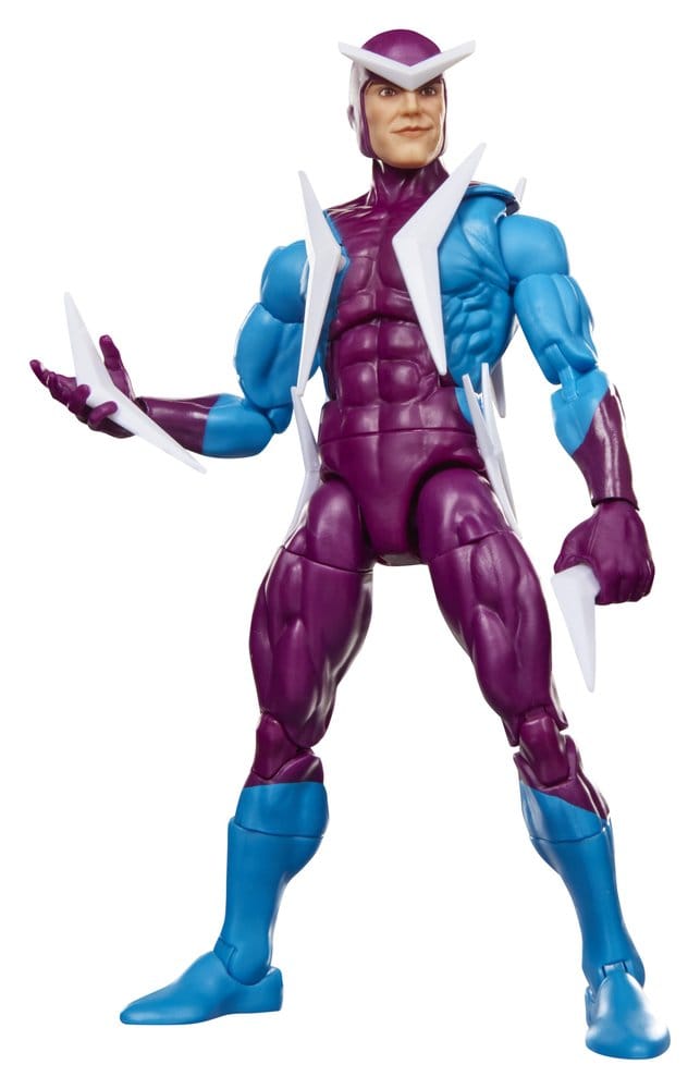 PRE ORDINE - Spider-Man: Brand New Day Marvel Legends Action Figure Marvel's Boomerang 15 cm