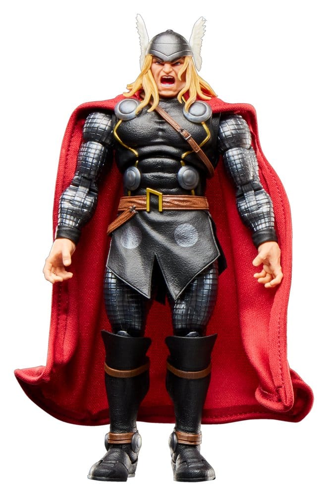 PRE ORDINE - Marvel Legends Maximum Series Action Figure Thor 15 cm