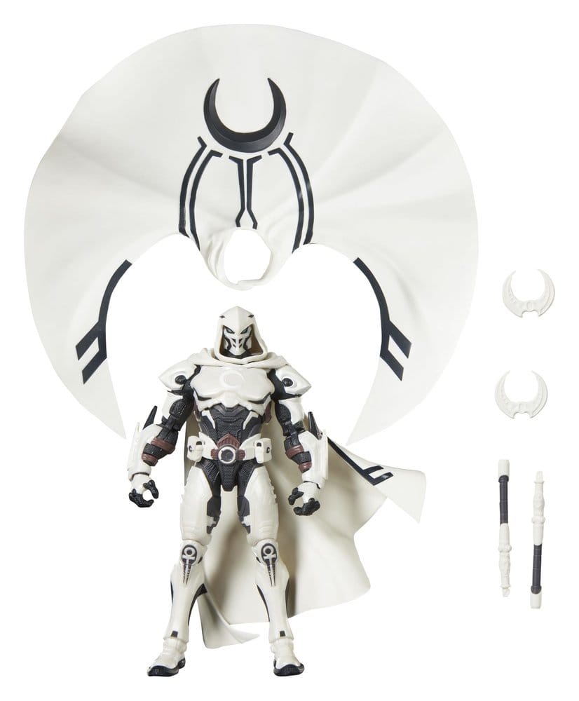 PRE ORDINE - Marvel Rivals Marvel Legends Action Figure Moon Knight 15 cm