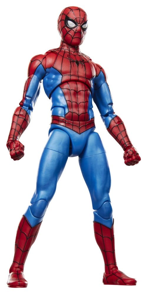 PRE ORDINE - Spider-Man: No Way Home Marvel Legends Action Figure Spider-Man 15 cm