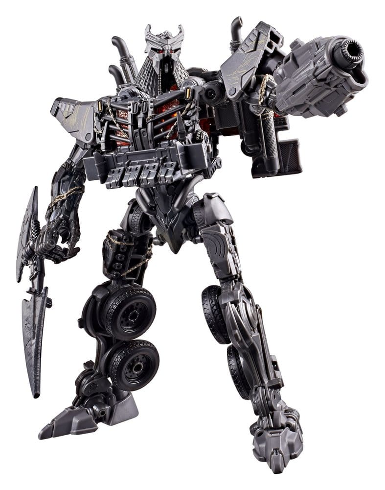 PRE ORDINE - Transformers: Rise of the Beasts Studio Series Leader Class Action Figure Scourge 22 cm