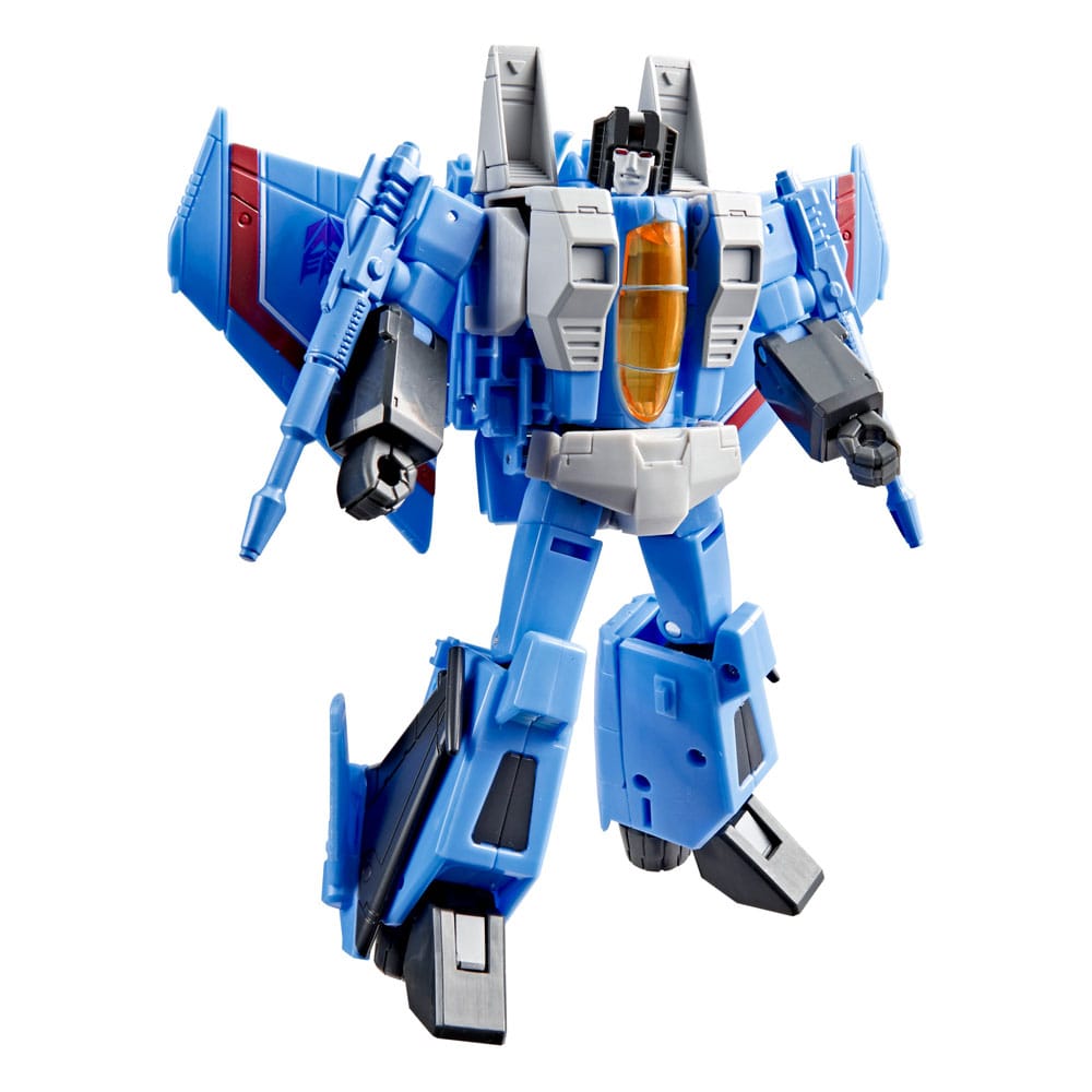 PRE ORDINE - The Transformers: The Movie Studio Series Voyager Class Action Figure Thundercracker 16 cm