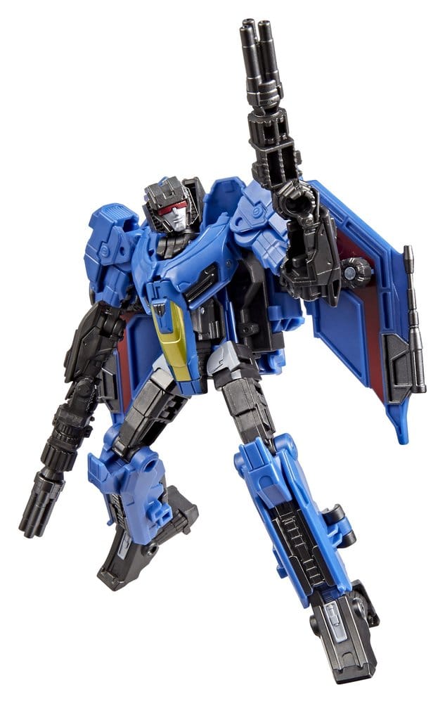PRE ORDINE - Transformers One Studio Series Deluxe Class Action Figure Thundercracker 13 cm
