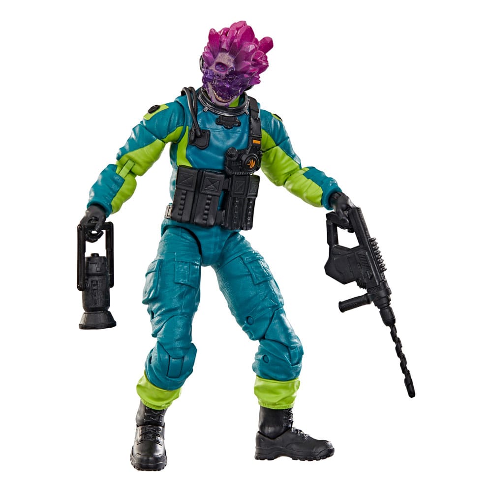 G.I. Joe Classified Series Action Figure Mole Rat (Stage 2) 15 cm