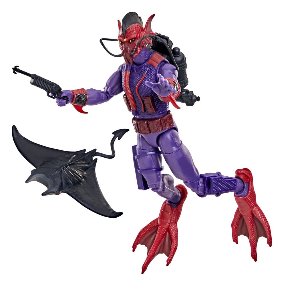 PRE ORDINE - G.I. Joe Classified Series Action Figure #199 Hydro-Viper 15 cm