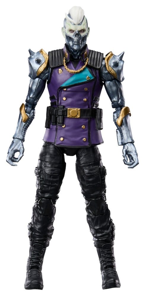 PRE ORDINE - G.I. Joe Classified Series Action Figure #211 Axel "Synapse" Soma 15 cm