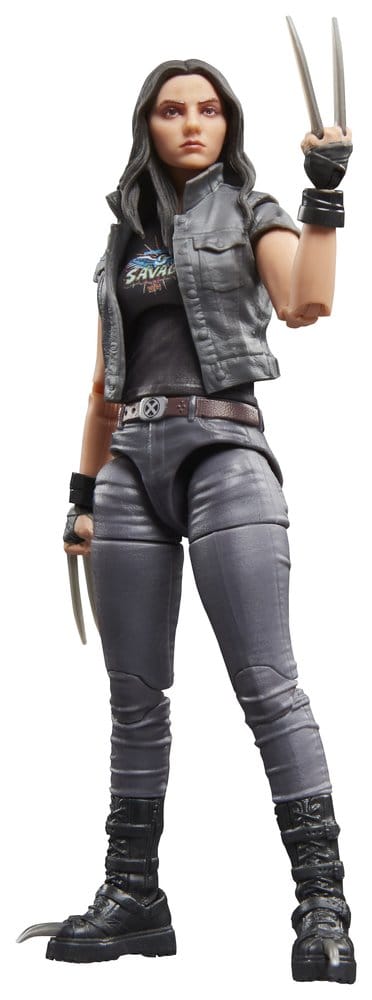 PRE ORDINE - Deadpool & Wolverine Marvel Legends Action Figure X.23 15 cms