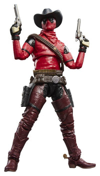 HASBRO - Marvel Legends Deadpool & Wolverine Marvel Legends Action Figure Cowboypool 15 cm