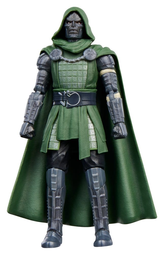 PRE ORDINE - Avengers: Doomsday Marvel Legends Action Figure Doctor Doom 15 cm