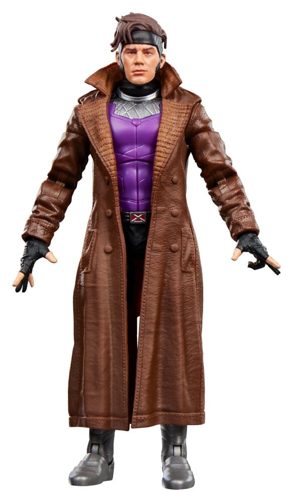 PRE ORDINE - Avengers: Doomsday Marvel Legends Action Figure Gambit 15 cm