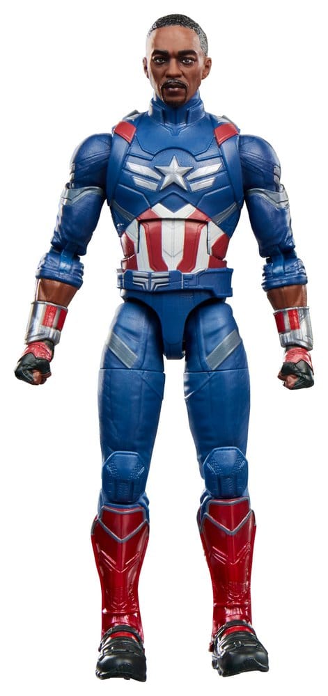 PRE ORDINE - Avengers: Doomsday Marvel Legends Action Figure Captain America 15 cm