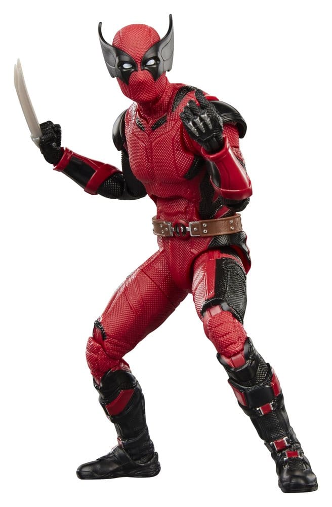 PRE ORDINE - Deadpool & Wolverine Marvel Legends Action Figure Wolverinepool (Concept Art) 15 cm