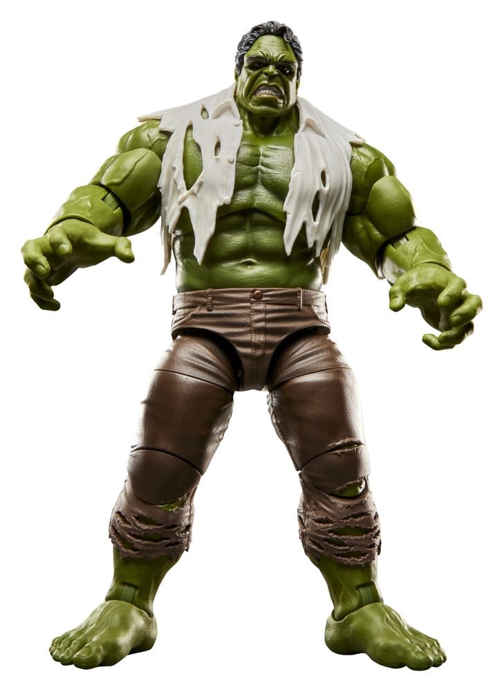 PRE ORDINE - Spider-Man: Brand New Day Marvel Legends Action Figure Hulk 20 cm