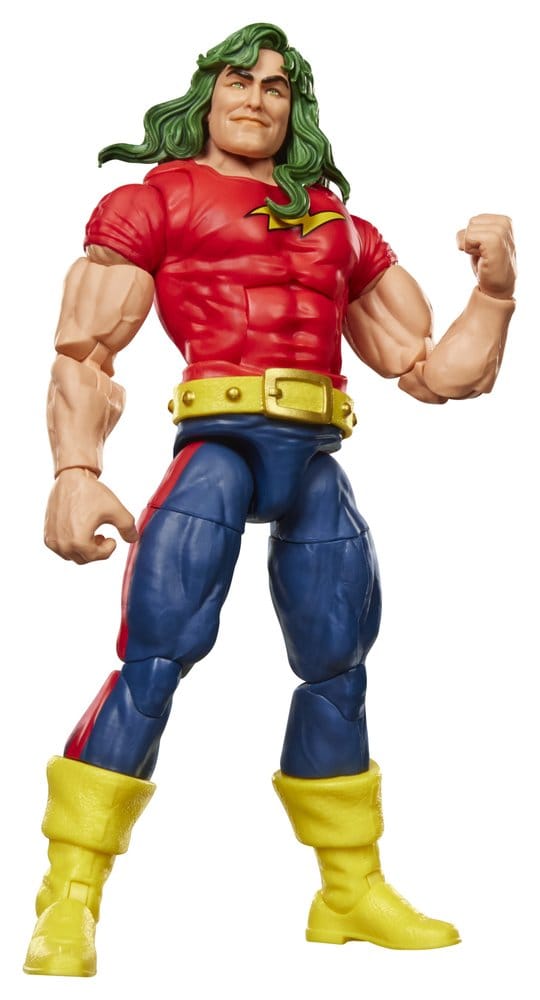 PRE ORDINE - The Incredible Hulk Marvel Legends Action Figure Marvel's Doc Samson 15 cm