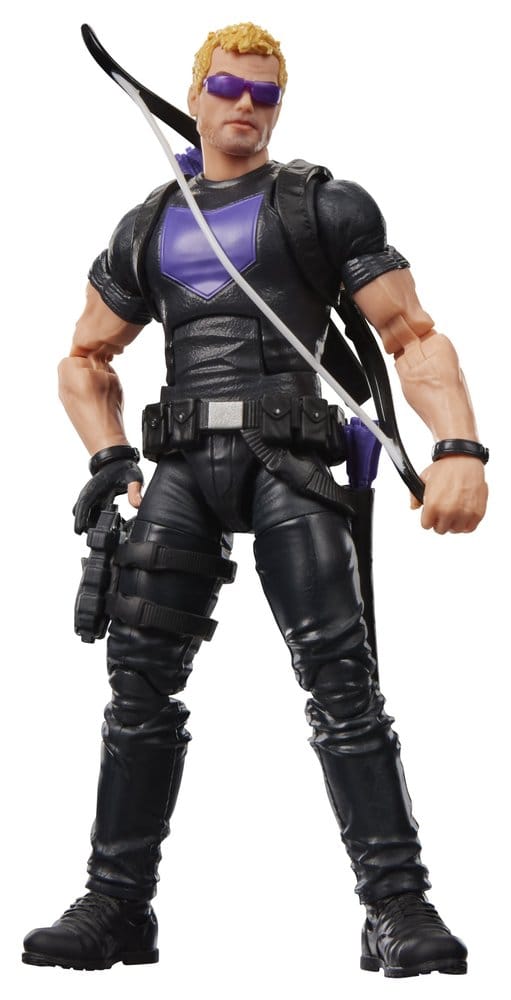 PRE ORDINE - Hawkeye Marvel Legends Action Figure Marvel's Hawkeye 15 cm