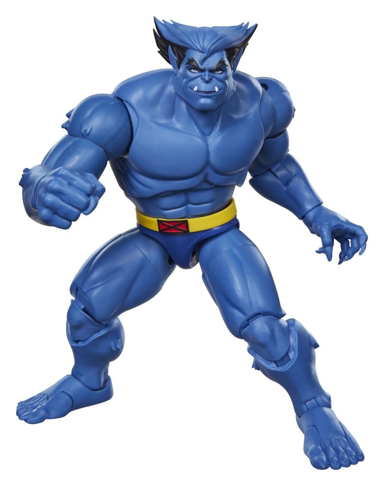 PRE ORDINE - X-Men '97 Marvel Legends Action Figure Marvel's Beast 15 cm