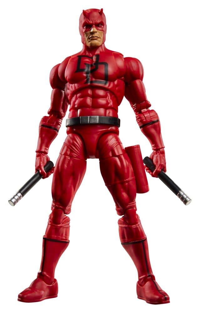 PRE ORDINE - Secret Wars Marvel Legends Action Figure Daredevil 15 cm