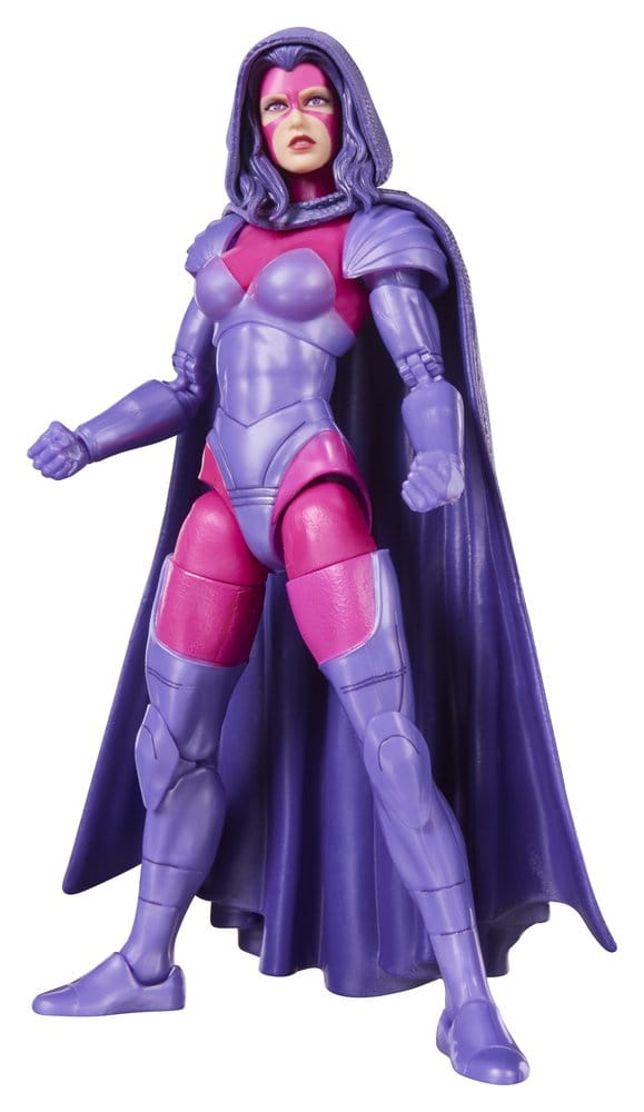 PRE ORDINE - Marvel Legends Action Figure Psylocke (BAF: Marvel's Box) 15 cm