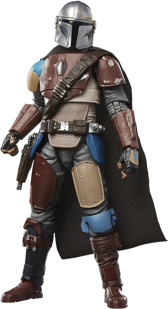 PRE ORDINE - Star Wars: The Mandalorian Black Series Action Figure The Mandalorian (Pagodon) 15 cm