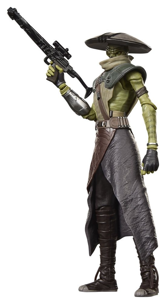 PRE ORDINE - Star Wars: The Mandalorian & Grogu Black Series Action Figure Embo 15 cm