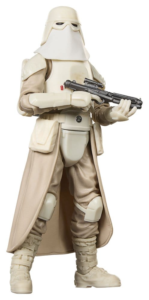 PRE ORDINE - Star Wars: The Mandalorian & Grogu Black Series Action Figure Imperial Remnant Snowtrooper 15 cm