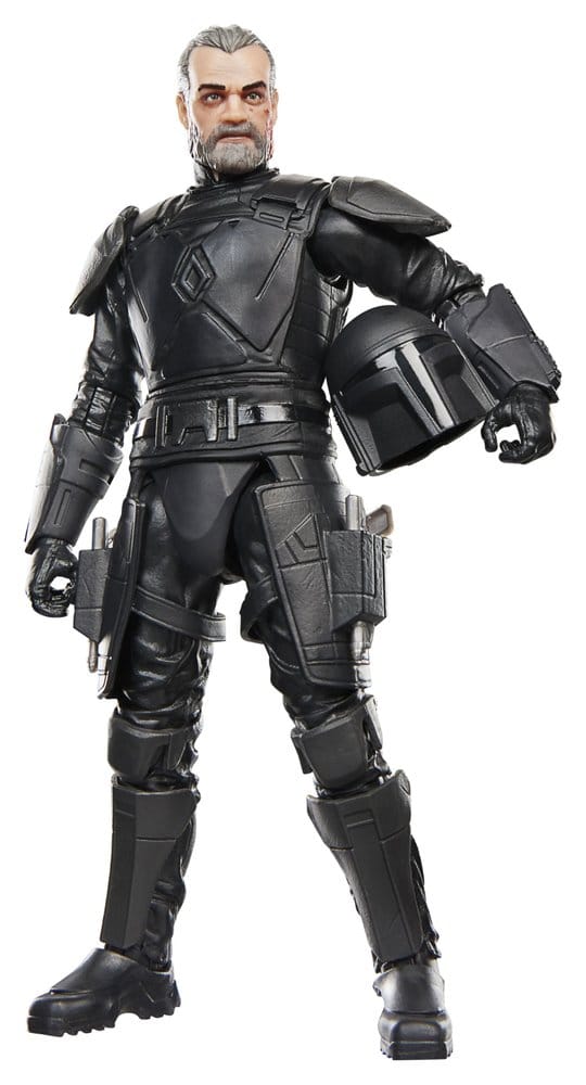 PRE ORDINE - Star Wars: Maul – Shadow Lord Black Series Action Figure Mandalorian Super Commando Kebris 15 cm