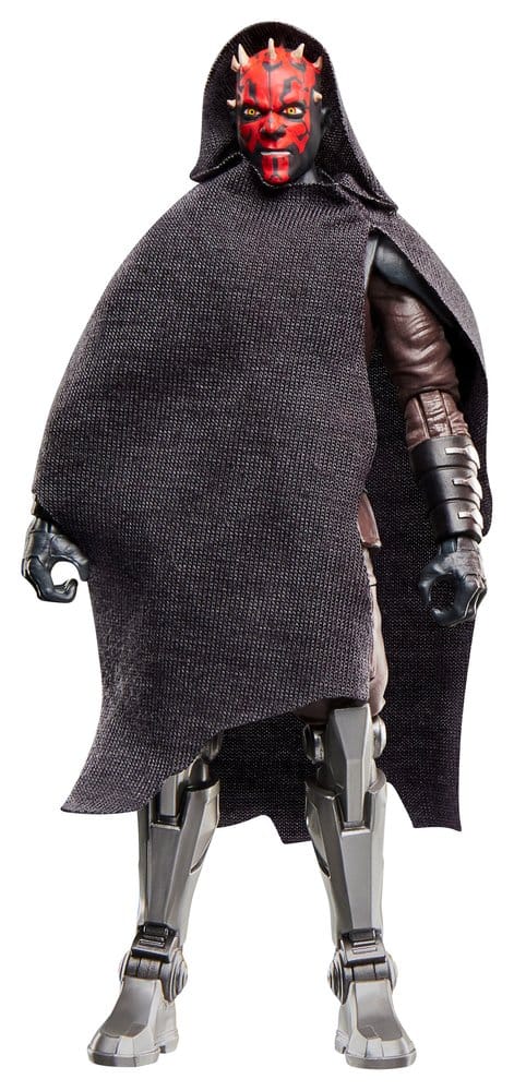 PRE ORDINE - Star Wars: Maul - Shadow Lord Black Series Action Figure Maul 15 cm