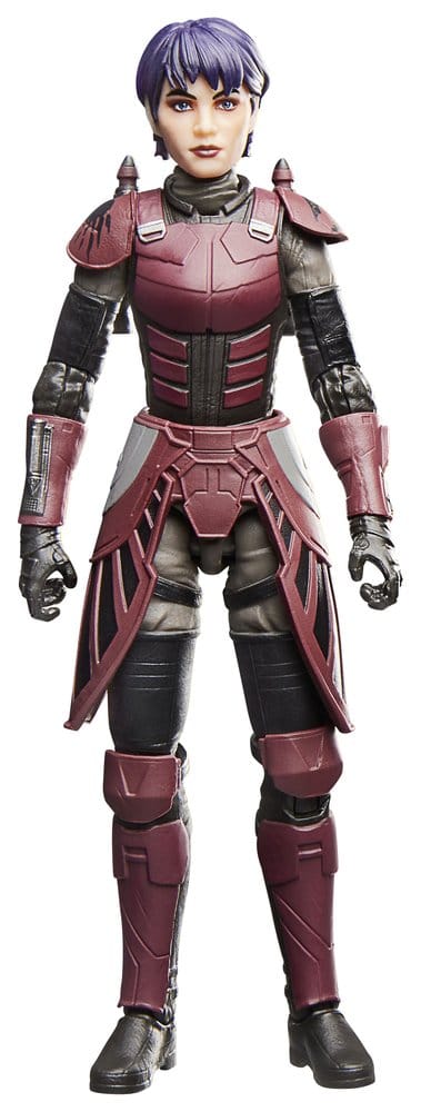 PRE ORDINE - Star Wars: Maul - Shadow Lord Black Series Action Figure Rook Kast 15 cm