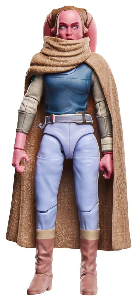 PRE ORDINE - Star Wars: Maul - Shadow Lord Black Series Action Figure Devon Izara 15 cm