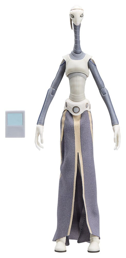 PRE ORDINE - Star Wars Episode II Black Series Action Figure Taun We 15 cm