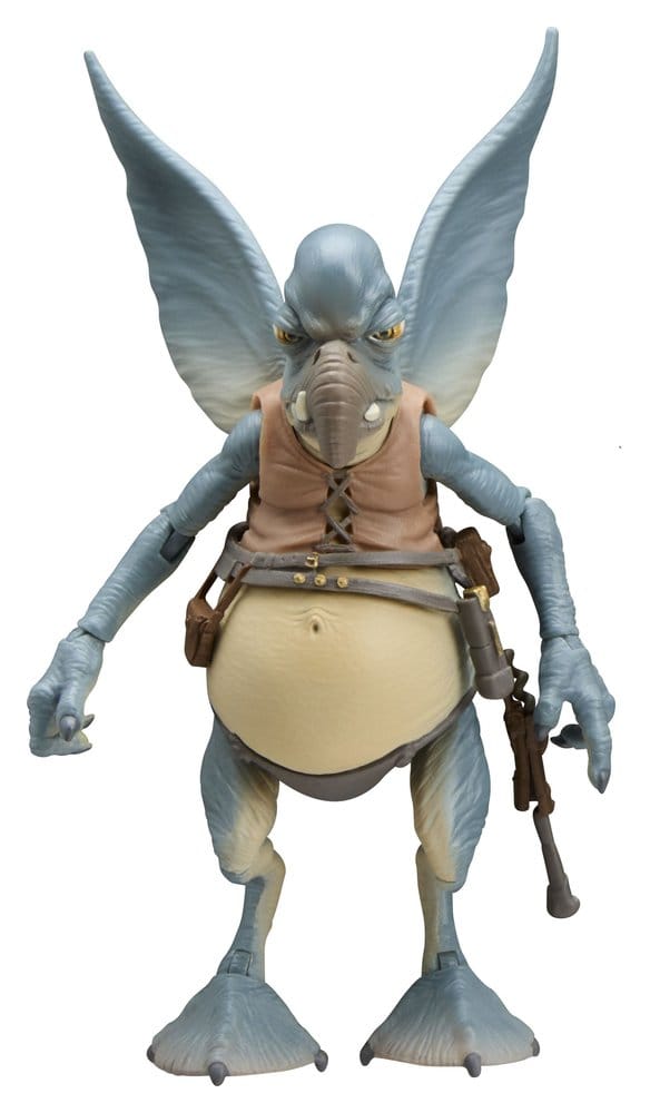 PRE ORDINE - Star Wars Episode II Black Series Action Figure Watto 15 cm