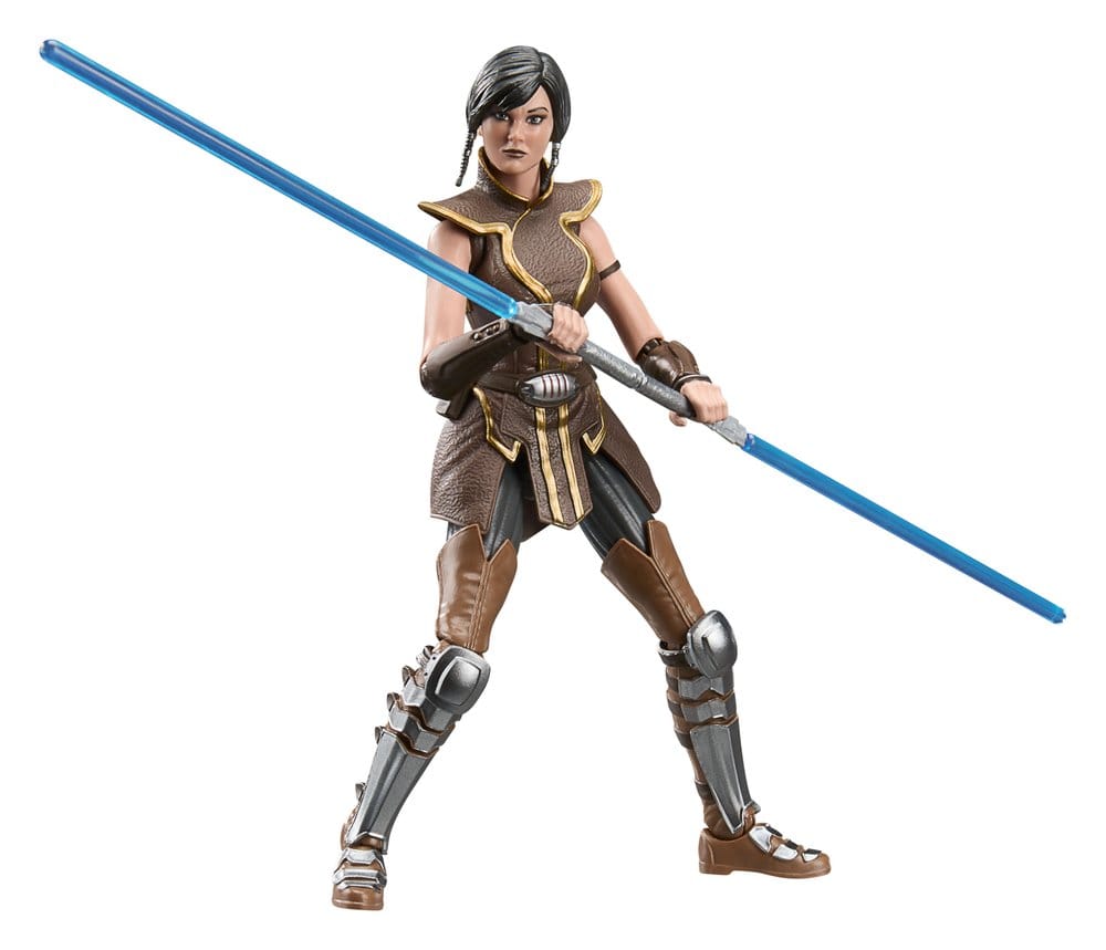 PRE ORDINE - Star Wars: The Old Republic Black Series Action Figure Satele Shan 15 cm