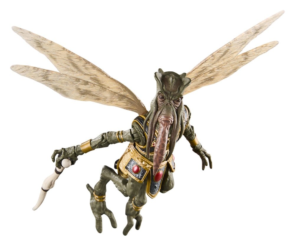 PRE ORDINE - Star Wars Episode II Vintage Collection Action Figure Poggle the Lesser 10 cm