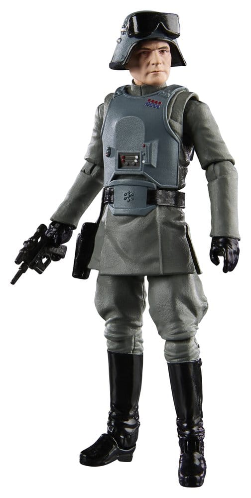 PRE ORDINE - Star Wars Episode V Vintage Collection Action Figure General Veers (AT-AT Commander) 10 cm