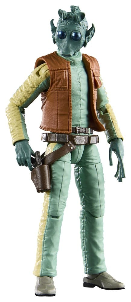 PRE ORDINE - Star Wars Vintage Collection Action Figure Greedo 10 cm