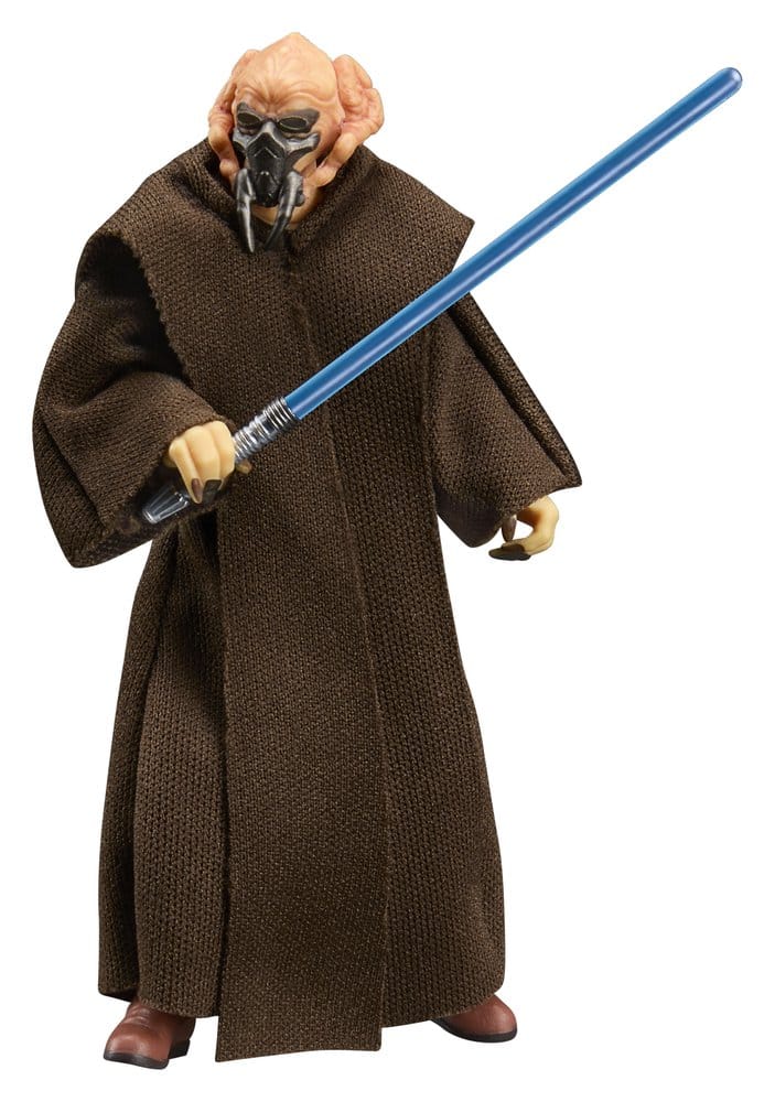 PRE ORDINE - Star Wars Episode II Vintage Collection Action Figure Plo Koon 10 cm