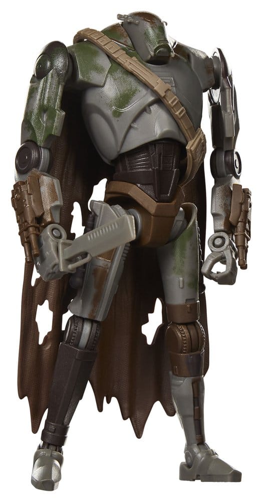 PRE ORDINE - Star Wars: The Mandalorian and Grogu Vintage Collection Action Figure Mercenary Droid 10 cm