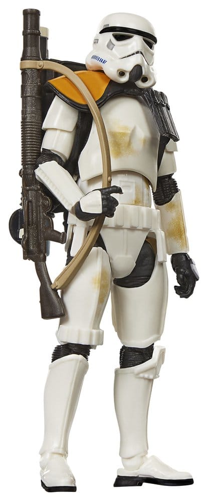 PRE ORDINE - Star Wars Episode IV Vintage Collection Action Figure Sandtrooper (Squad Leader) 10 cm