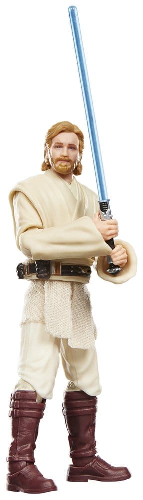 PRE ORDINE - Star Wars Episode II Vintage Collection Action Figure Obi-Wan Kenobi 10 cm