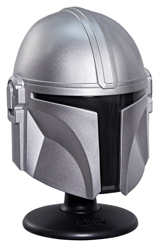 PRE ORDINE - Star Wars: The Mandalorian & Grogu Black Series Mini Helmet The Mandalorian