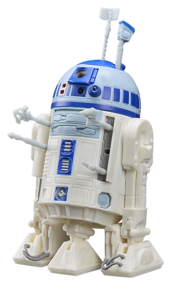 PRE ORDINE - Star Wars: Droids Black Series Action Figure Artoo-Detoo (R2-D2) 15 cm