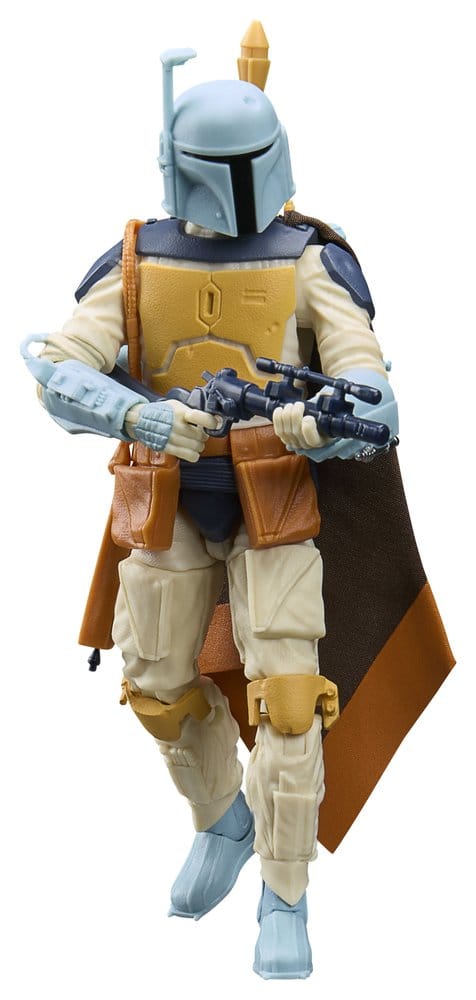 PRE ORDINE - Star Wars: Droids Black Series Action Figure Boba Fett 15 cm